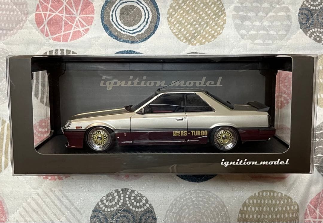 イグニッションモデル IG0993 1/18 日産 スカイライン R30