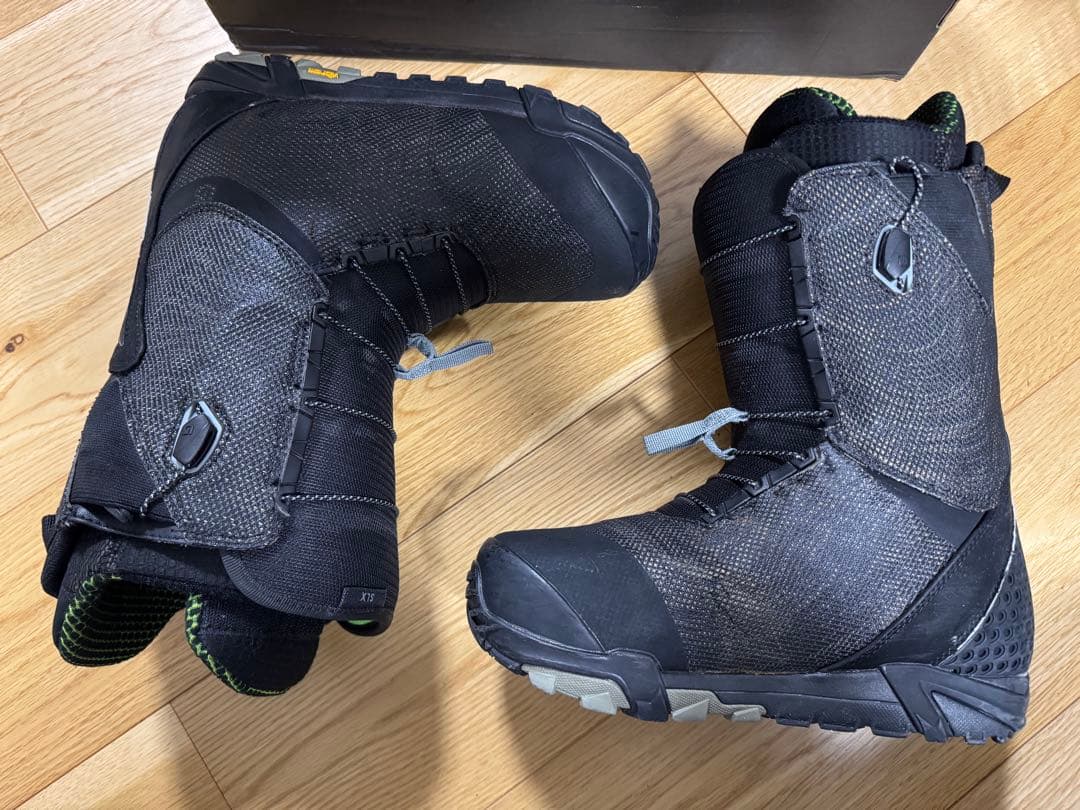 BURTON SLX 2017 スノーボードブーツ 26.5cm