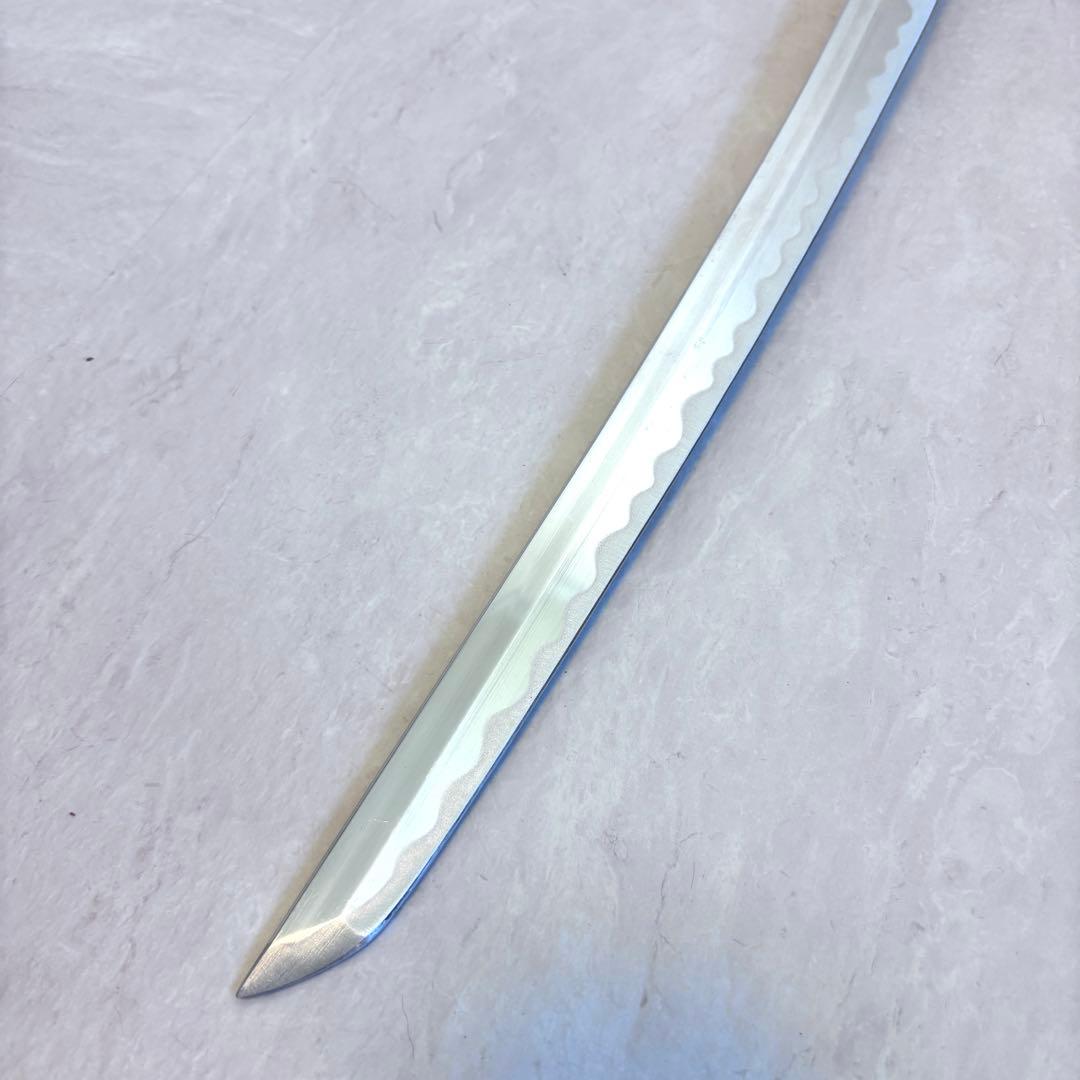 日本刀　雲龍　刀装具一式　大刀　脇差　拵 小太刀　模造刃　セット