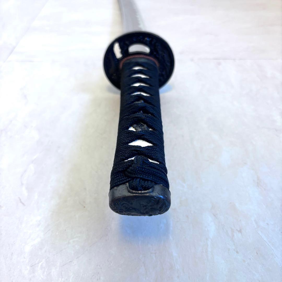 日本刀　雲龍　刀装具一式　大刀　脇差　拵 小太刀　模造刃　セット