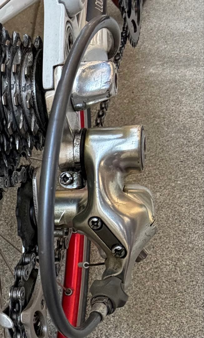 ロードバイク　LOOK ルック 461 TEAM カーボン ULTEGRA