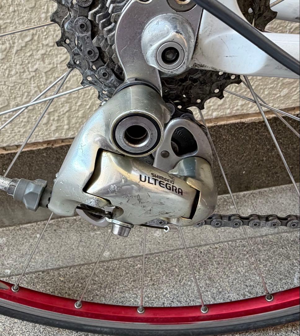 ロードバイク　LOOK ルック 461 TEAM カーボン ULTEGRA