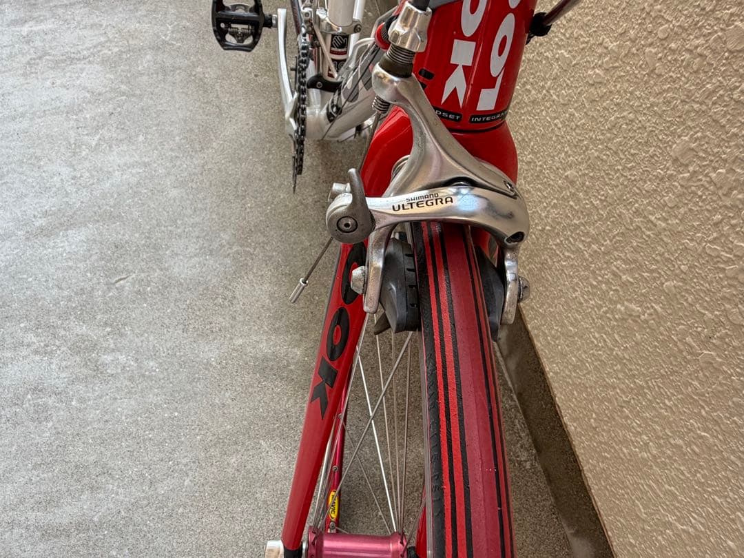 ロードバイク　LOOK ルック 461 TEAM カーボン ULTEGRA