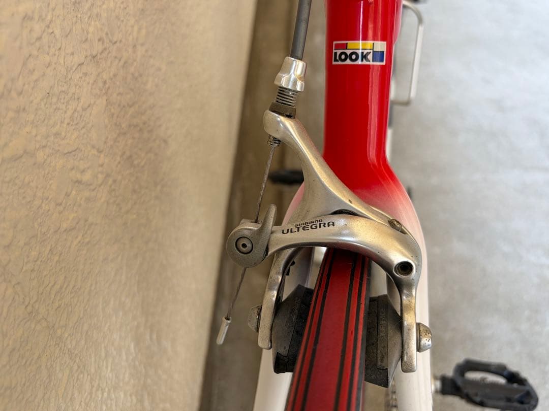 ロードバイク　LOOK ルック 461 TEAM カーボン ULTEGRA