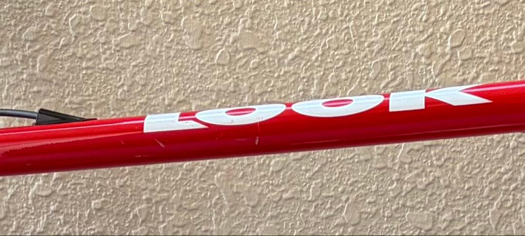 ロードバイク　LOOK ルック 461 TEAM カーボン ULTEGRA