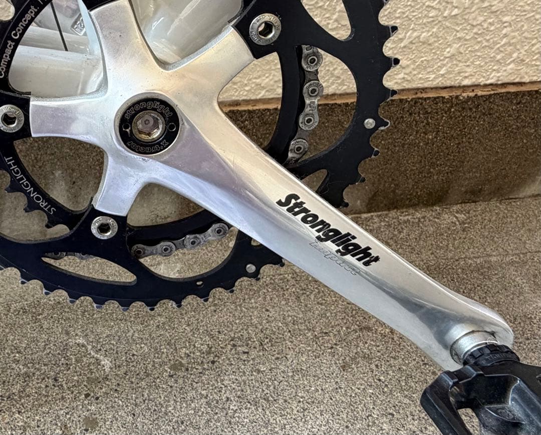 ロードバイク　LOOK ルック 461 TEAM カーボン ULTEGRA