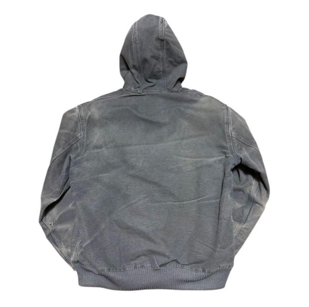 Carhartt カーハート アクティブジャケット ダックパーカー ジャケット