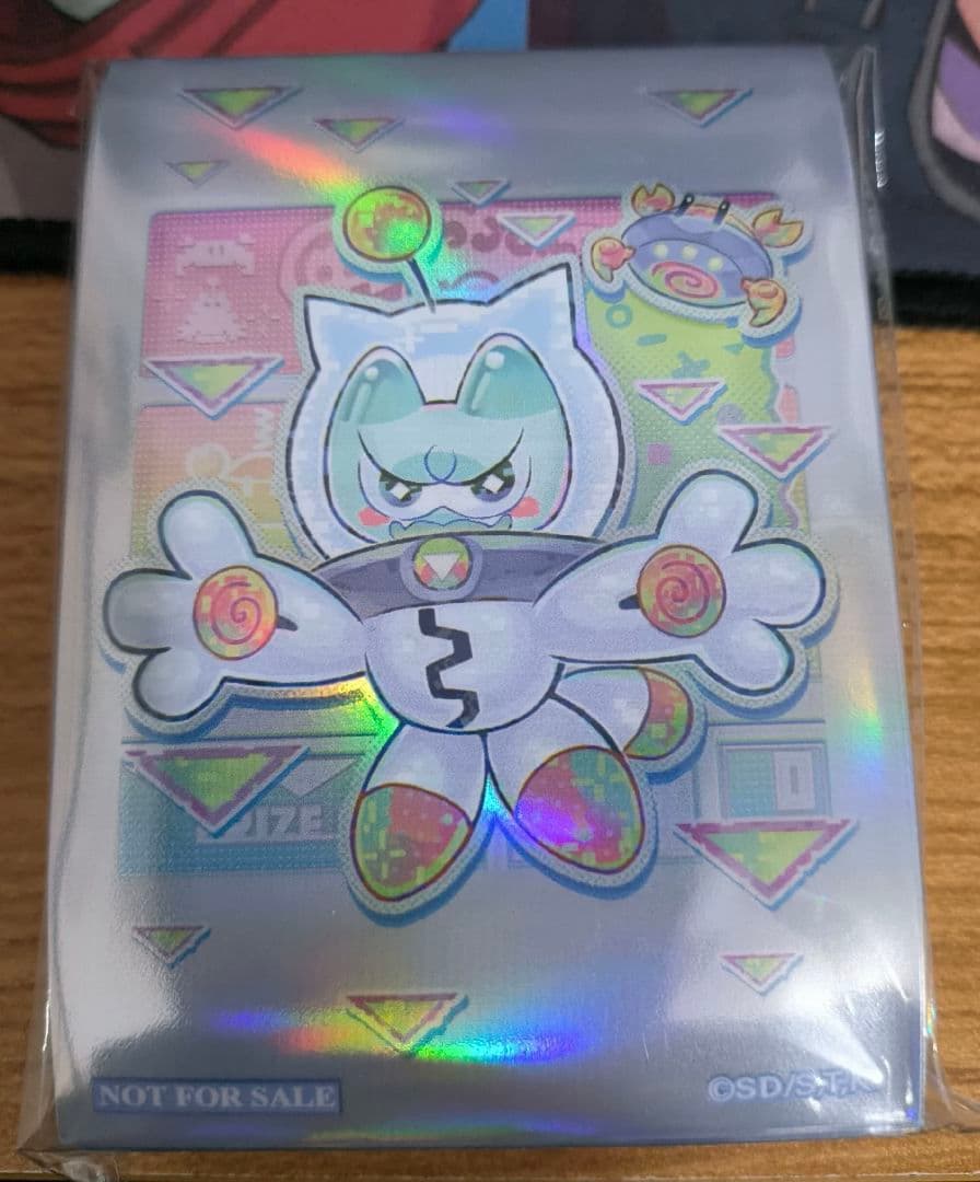 【さこつ】ヤミー スリーブ 4個セット