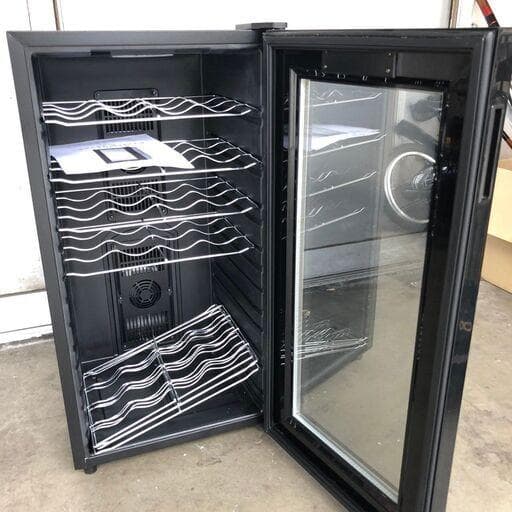 Lefier ワインセラー LW-D32 美品 送料込 (2) （松戸市引渡可）
