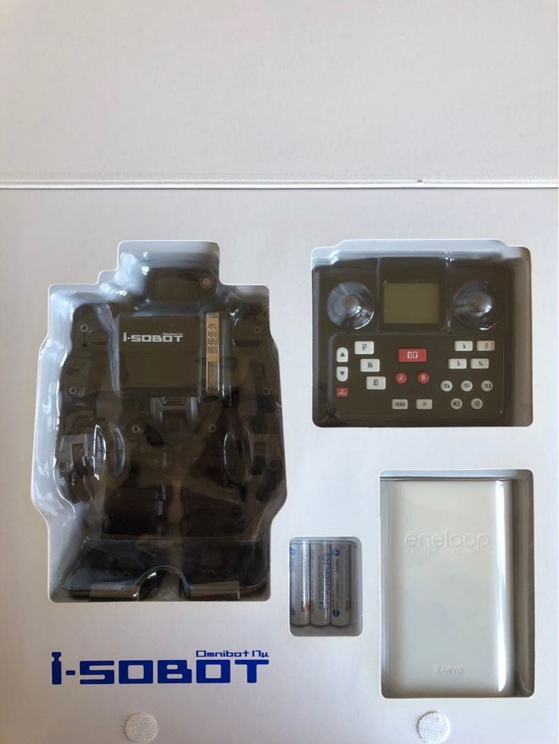 i-SOBOT BLACK ver. お値下げ交渉⭕️