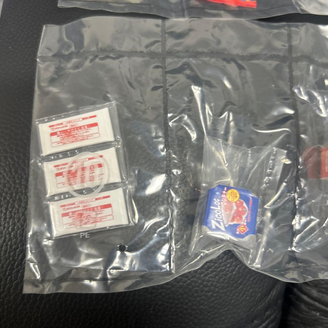 メガハウス　ミニコレ　レンジでちょちょい♪全１０種類