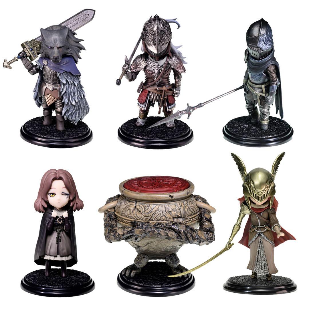 さ*ち様 エルデンリング デフォルメフィギュア vol.1: 6個入りボックス