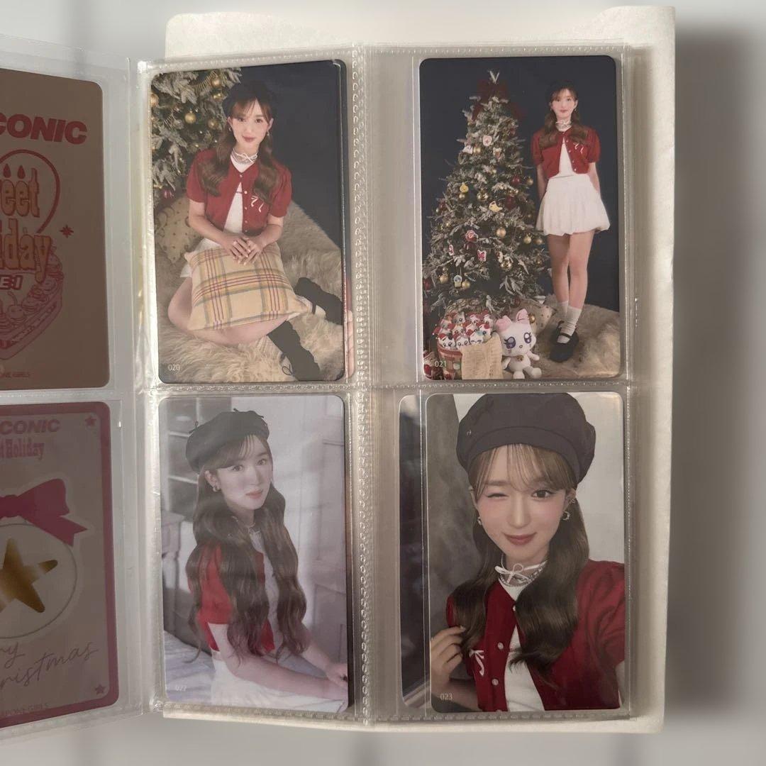 山本すず ME:I ミーアイ トレーディングカードセット 63枚