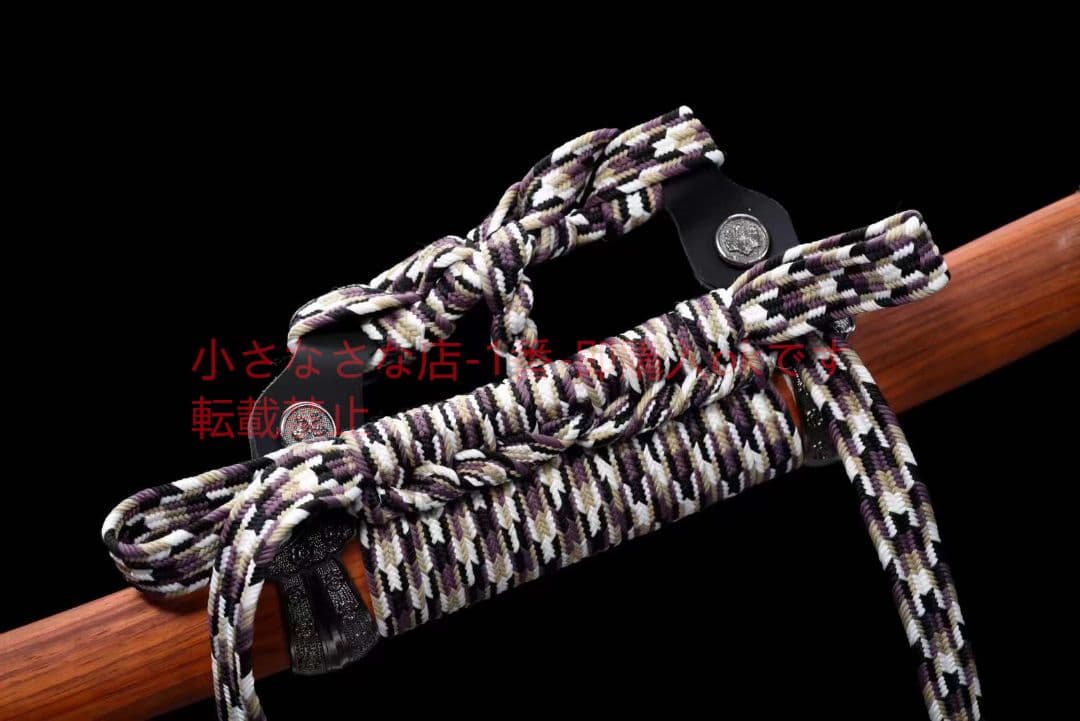 【三近宗太刀】  古兵器 武具 刀装具 日本刀 模造刀 居合刀