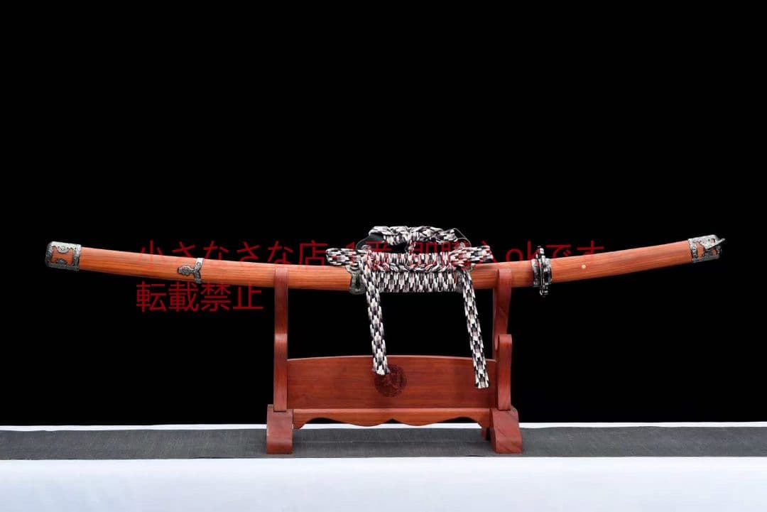 【三近宗太刀】  古兵器 武具 刀装具 日本刀 模造刀 居合刀