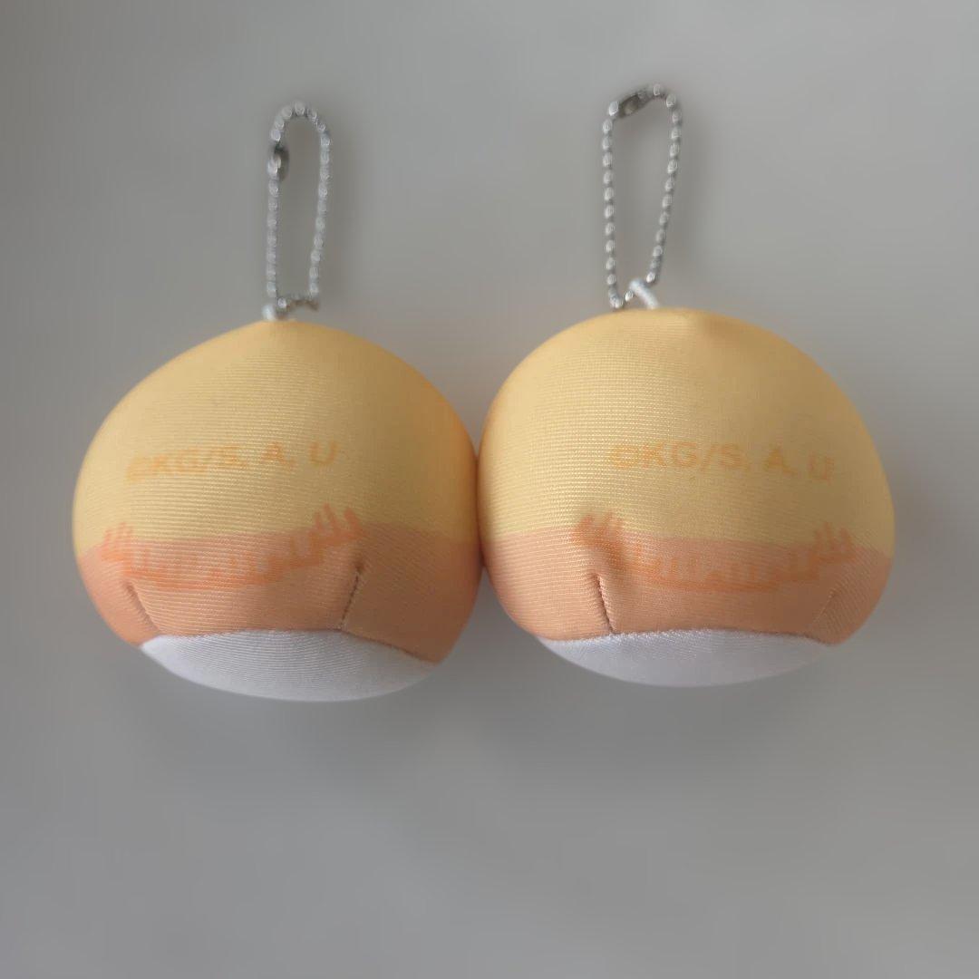 鬼滅の刃 おまんじゅうにぎにぎマスコット 我妻善逸 - メルカリ