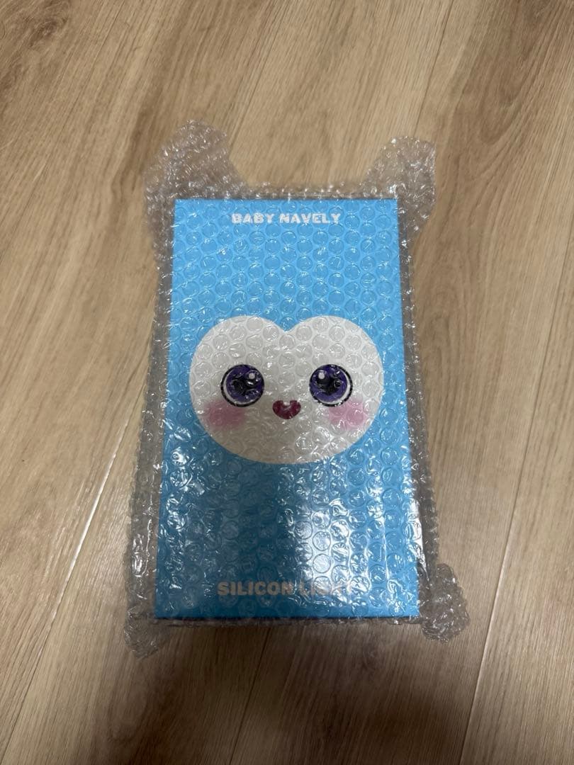 TWICE チェヨン チェンブリー シリコンライト ライト 8th グッズ 日本