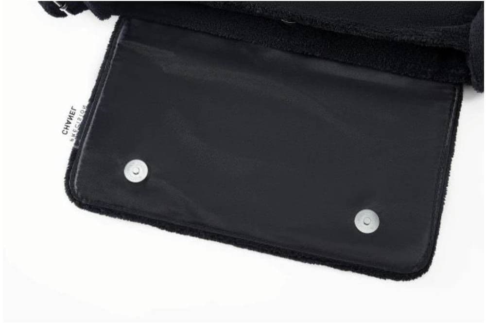 シャネル ショルダーバッグ ブラック ノベルティ