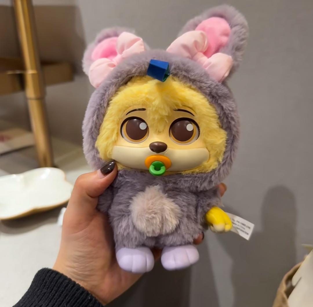 【専用】ディズニー ズートピア2　フィニック➕ジュディ