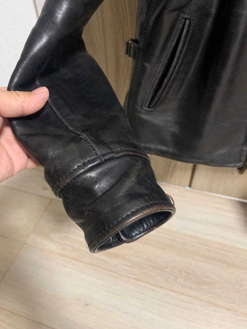 AERO LETHER エアロレザー stf スーパータイトフィット