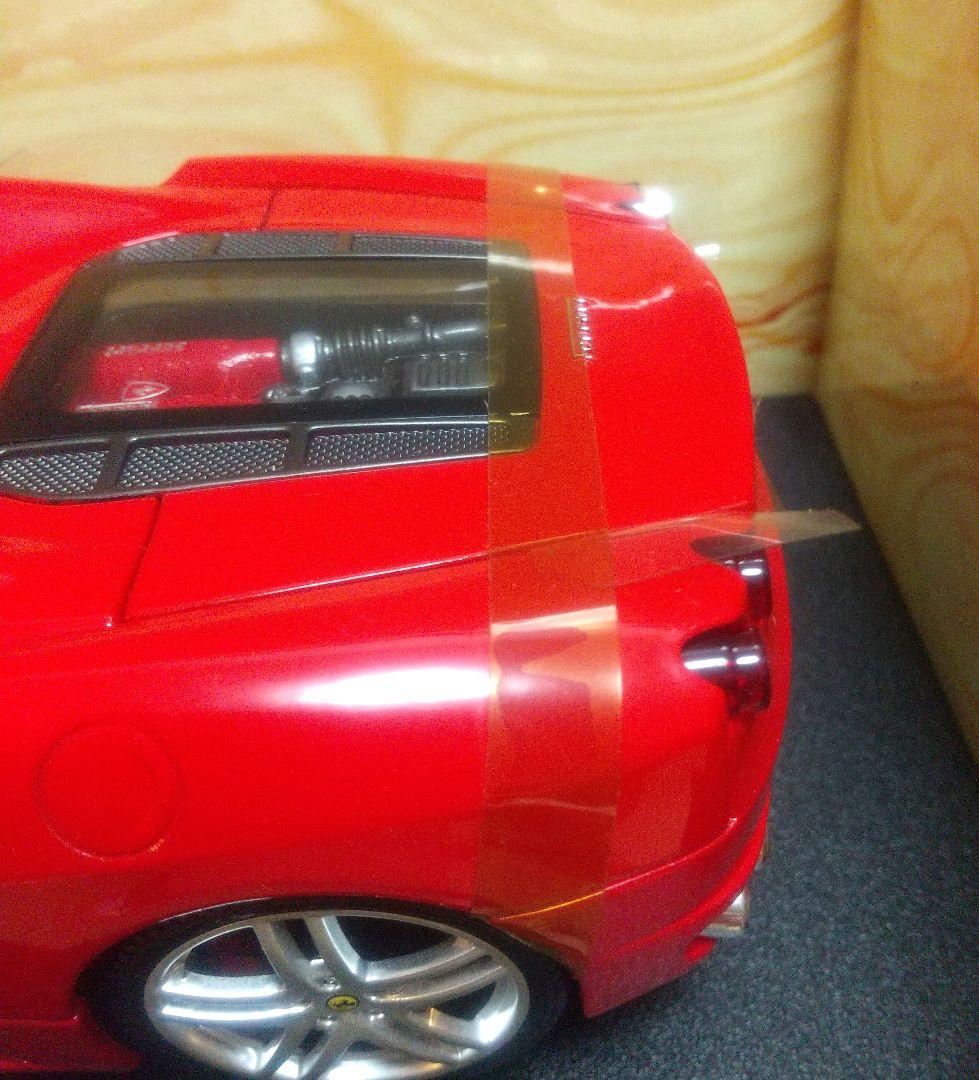 【箱付き美品】Ferrari F430 スパイダー1/18 フェラーリ