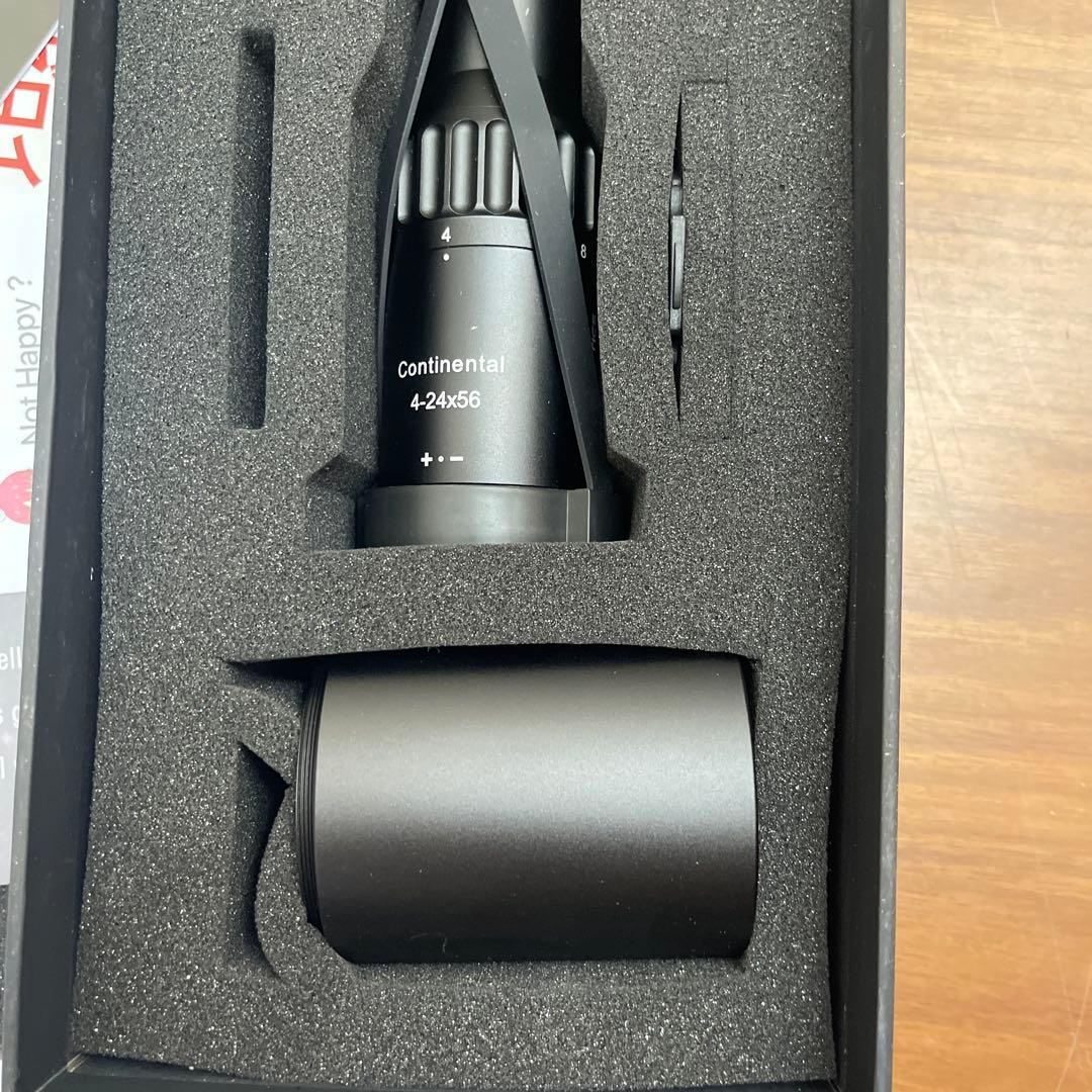 ベクターオプティクス Continental 4-24x56ズーム