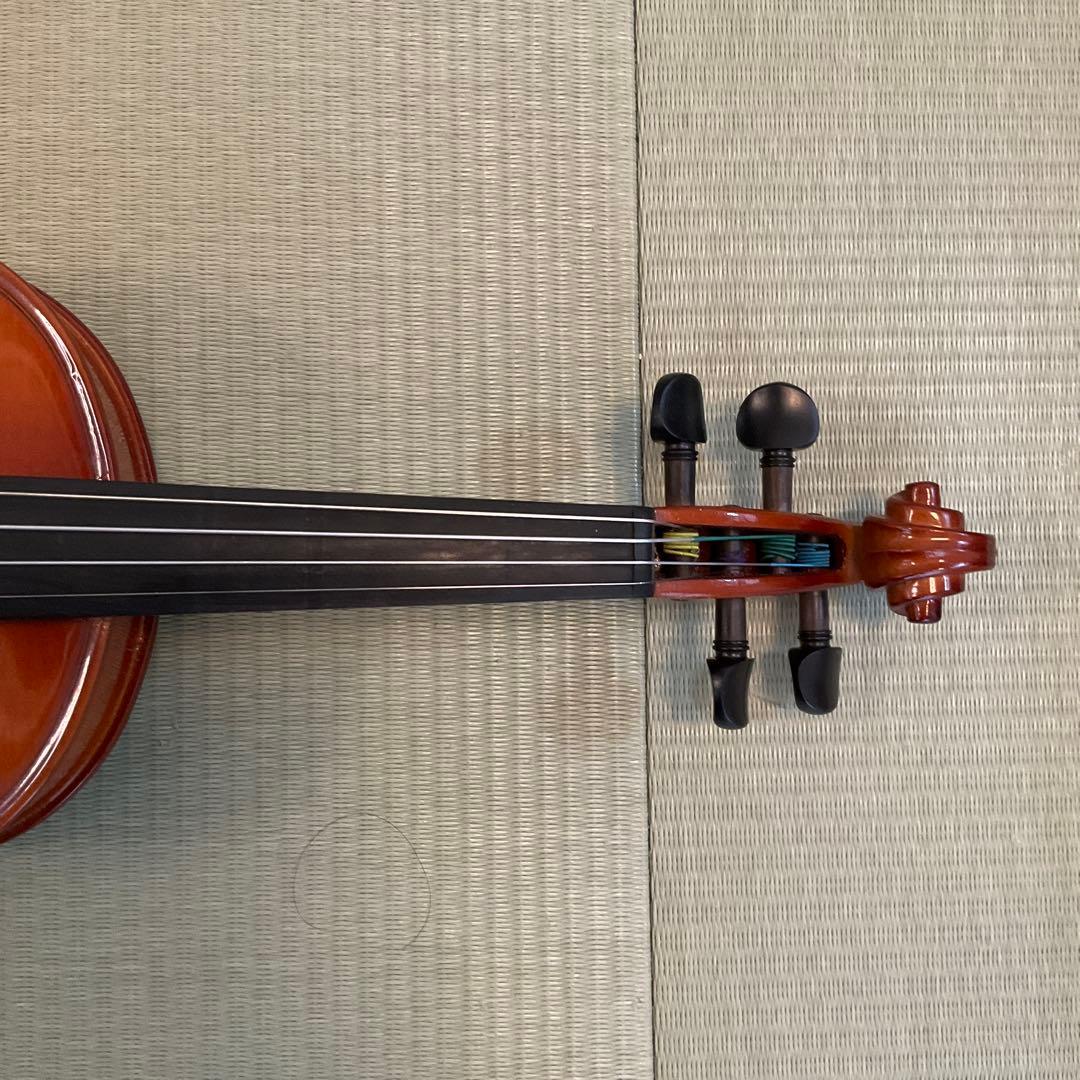 バイオリン カルロジョルダーノ サイズ3/4
