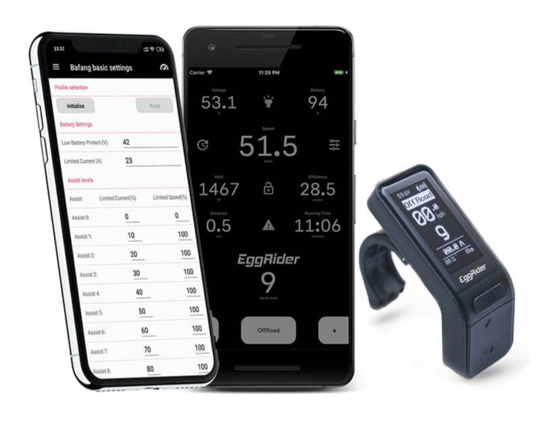 MATE X eggrider 2個 MATE X 美品車 egg rider