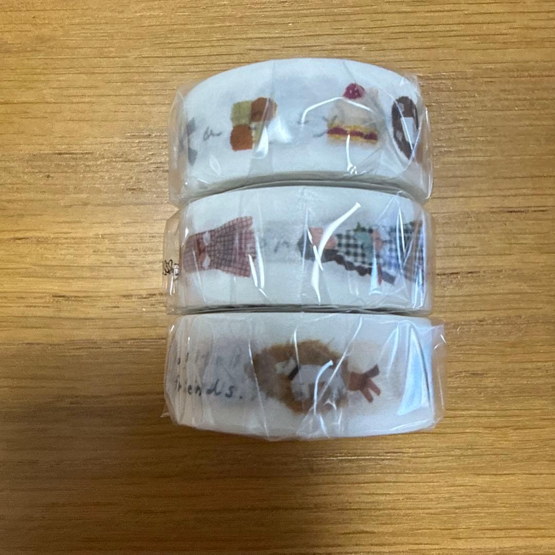 マスキングテープmt 田村美紀 オンライン限定品 - メルカリ