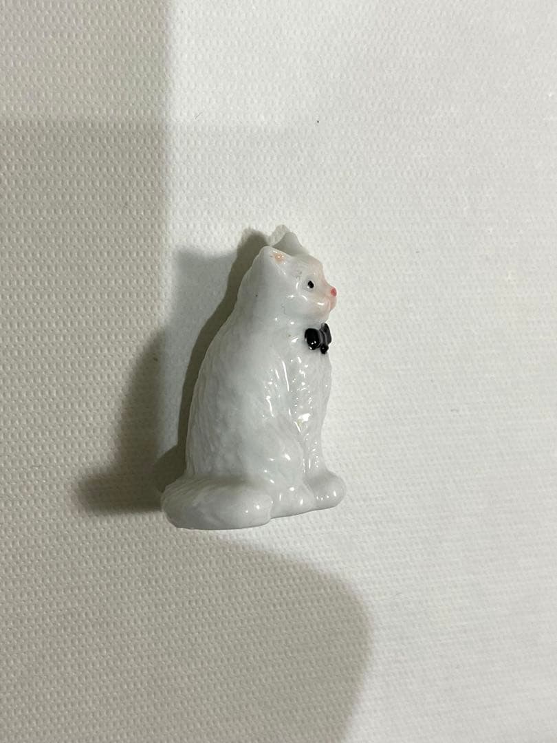 ル ブリストル パリ ねこのフェーヴ フェーブ フランス フェーヴ LE