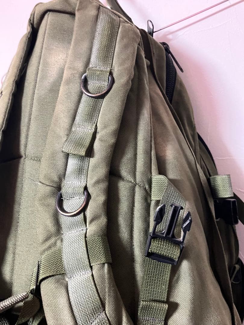 eagle a3 large イーグルインダストリー A3 ラージ 5day