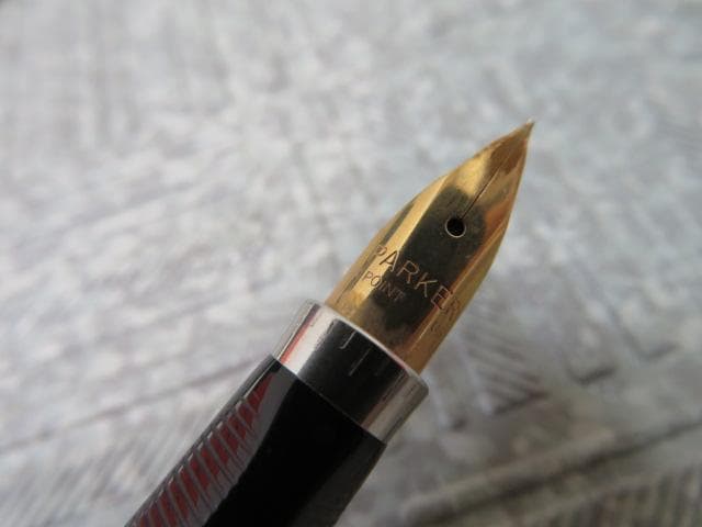 d*9様 （クAA3219）PARKER 万年筆・ボールペン・シャーペンまとめて