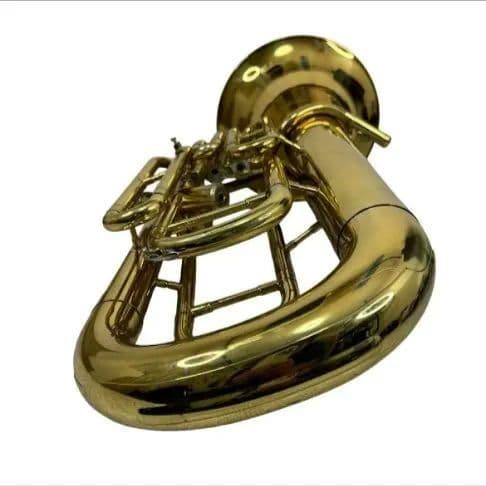 【動作確認済】ケルントナー ユーフォニアム マウスピース セミハードケース付