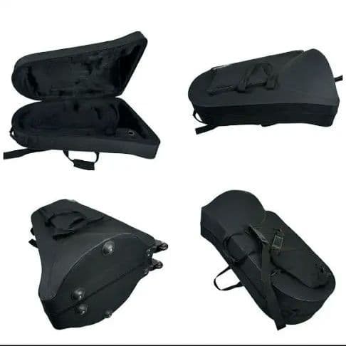 【動作確認済】ケルントナー ユーフォニアム マウスピース セミハードケース付