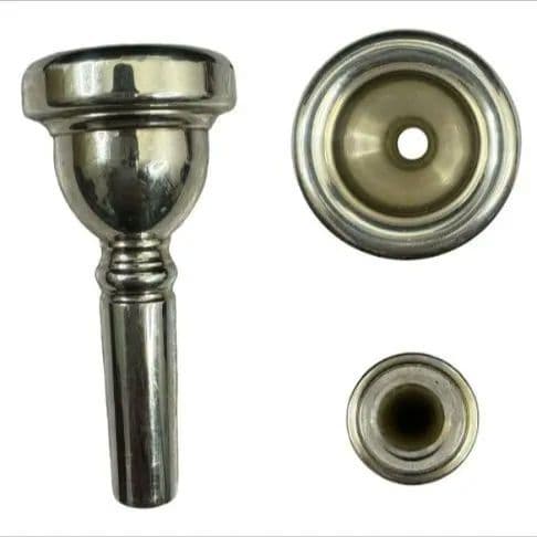 【動作確認済】ケルントナー ユーフォニアム マウスピース セミハードケース付