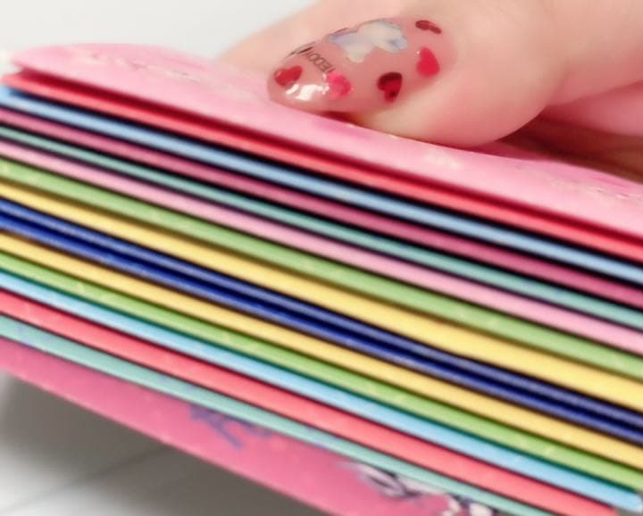 セーラームーン ダイカットステッカー