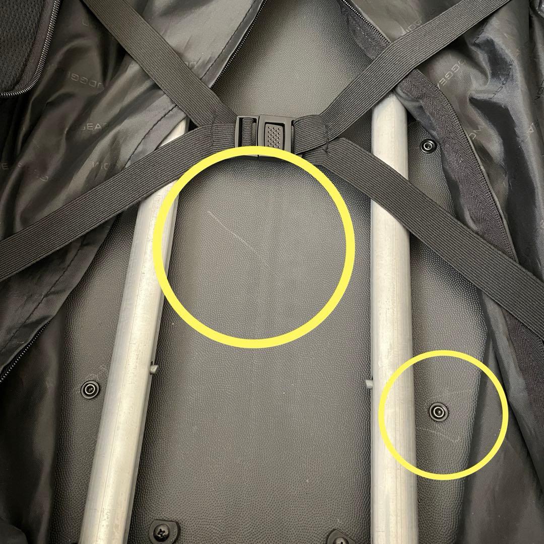 中古)Carhartt×UDGコラボキャリーケース カーハート - メルカリ