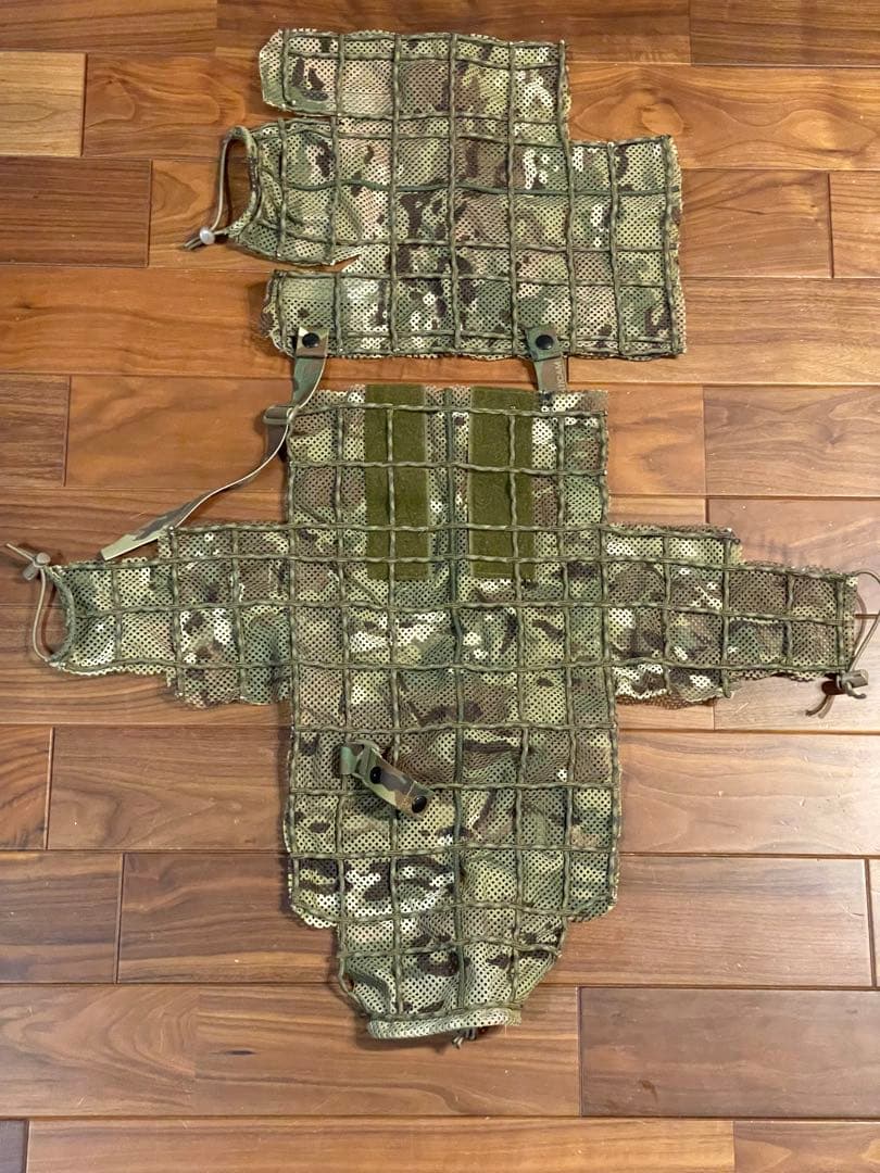 NANGA ナンガ BIG GAAACY ガーシー 7体セット-売って買う