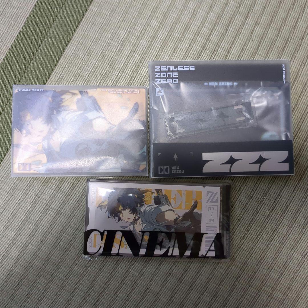 ゼンレスゾーンゼロ 浅羽悠真 ゼンゼロ