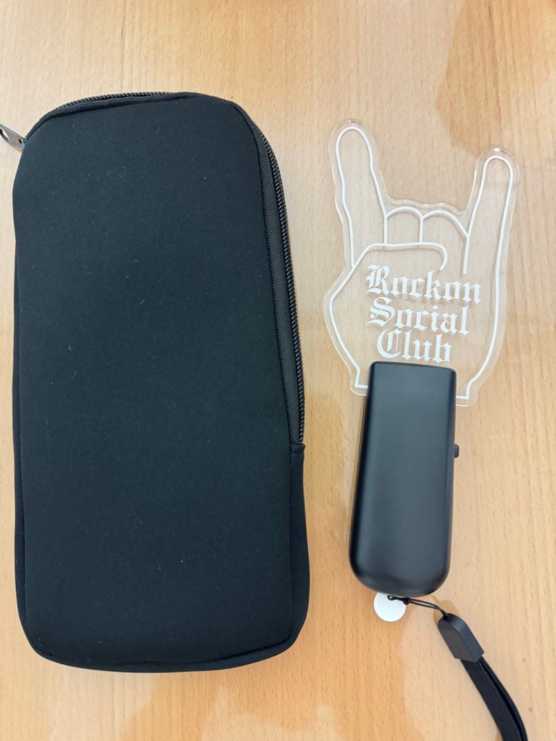 RockonSocialClub ロックオンソーシャルクラブ ペンライト