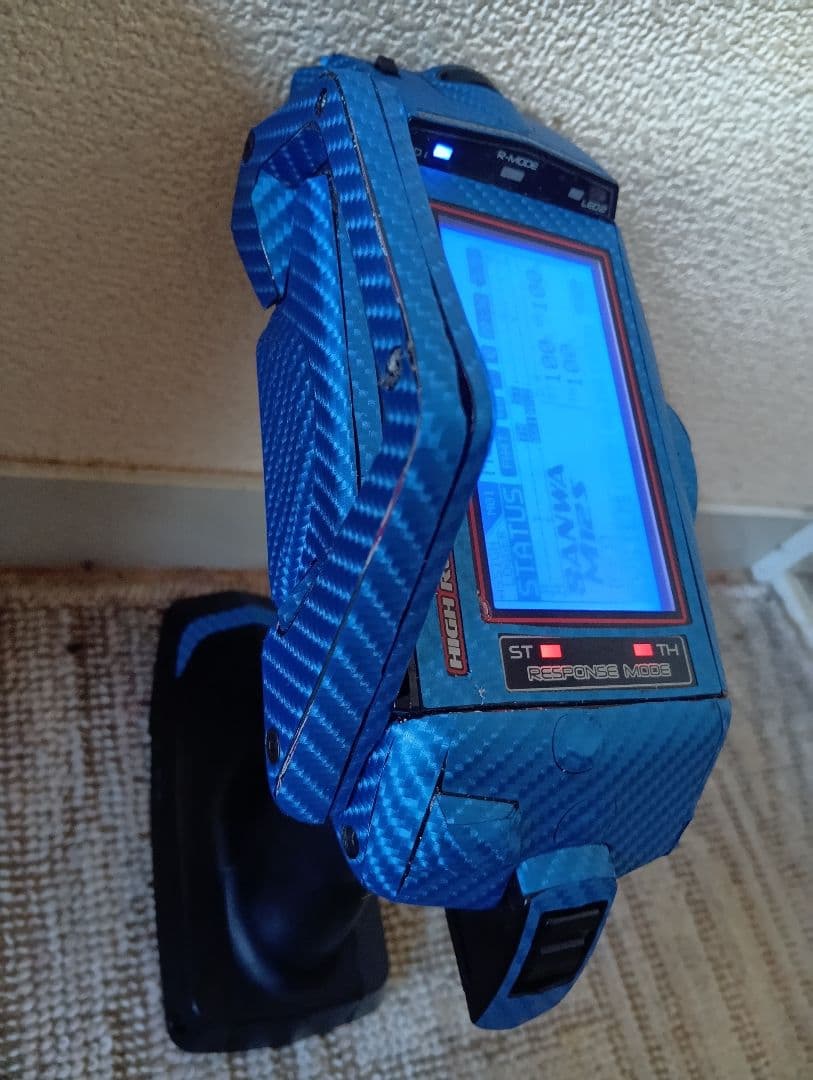 SANWA M12S ラジコン送信機