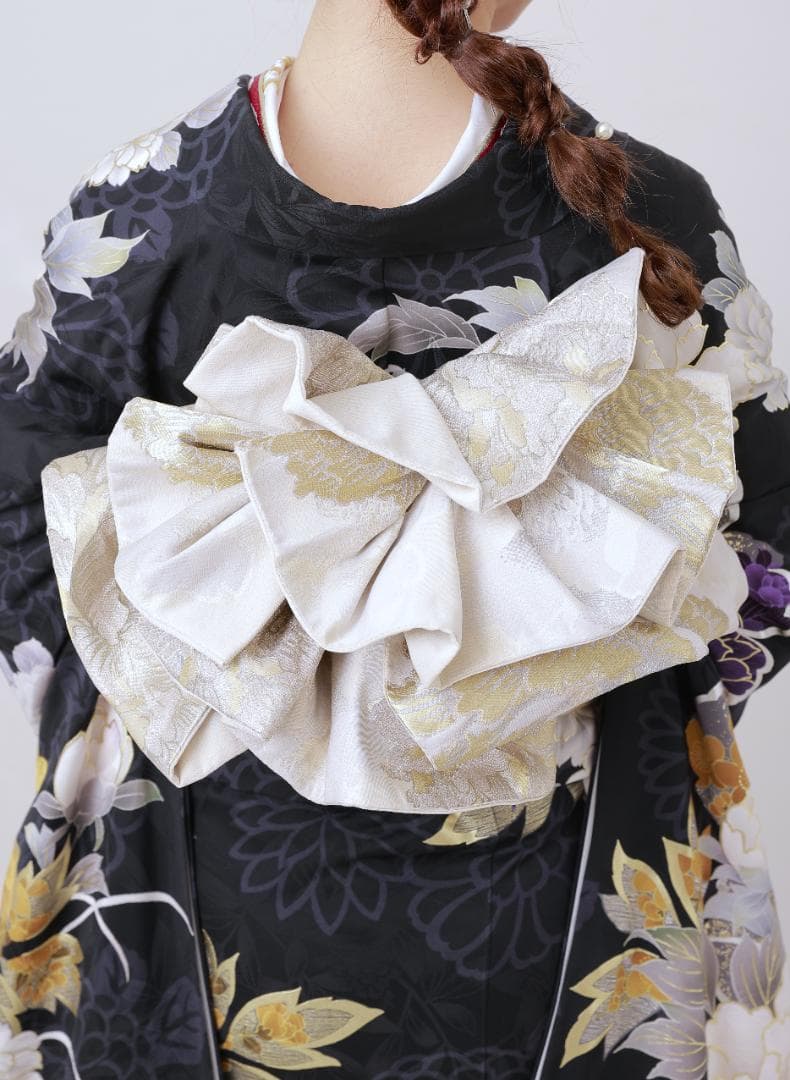 unotaco様専用 振袖9点フルセット 草履バッグなし【886】 - メルカリ