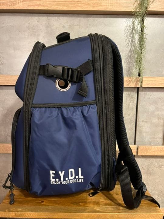 DOGDEPT 伸縮リュックキャリー
