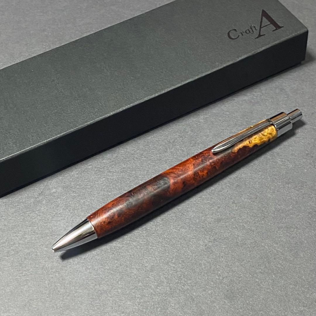 クラフトエー　本カリン瘤トリコロール　BP302