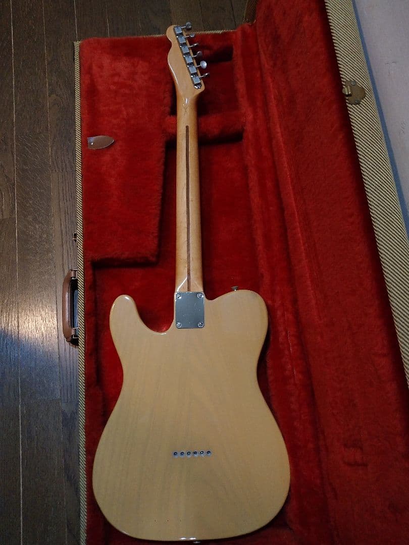 Fender USA '52 Telecaster 1989年製 新品未使用