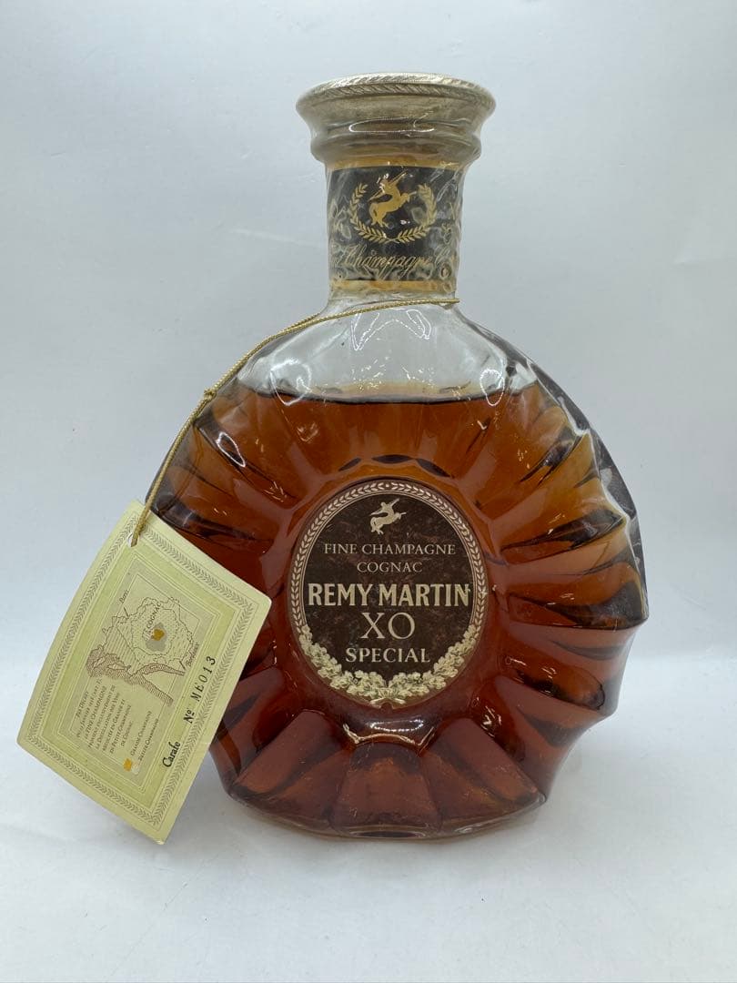 未開封 古酒 レミーマルタン XO SPECIAL ブランデー 箱なし - メルカリ