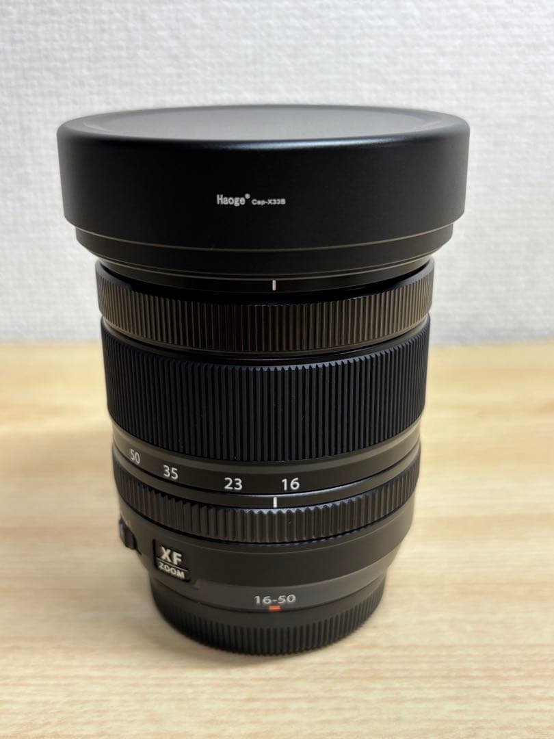 レンズ(ズーム) Fujifilm XF16-50mm F2.8-4.8 R LM WR