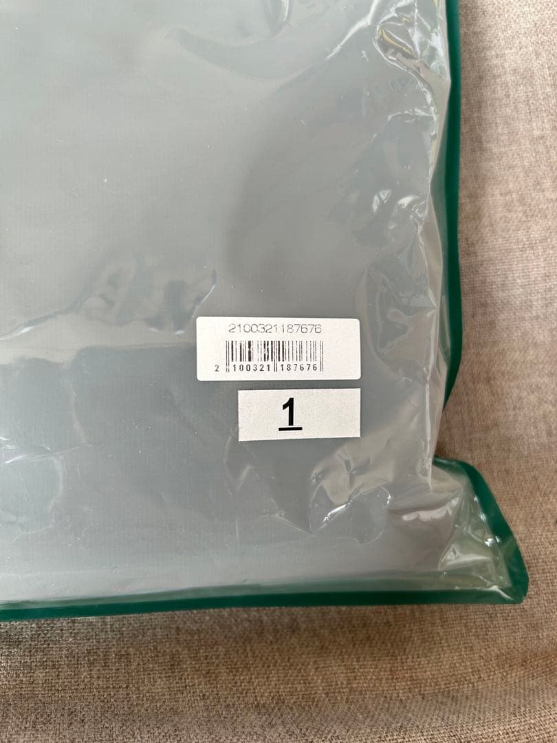 【新品未開封】サカナクション“834.194 光”フーディー パーカー サイズ1