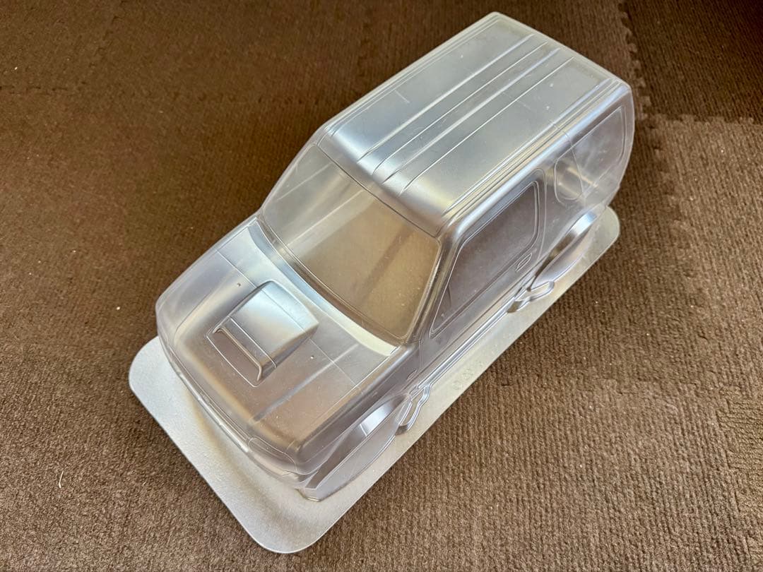 L*N様 タミヤ MF-01X スズキ ジムニー フルベア付 新品・未組立品