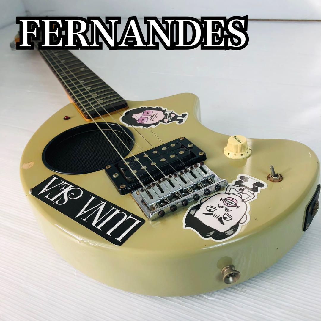 FERNANEES ZO-III ZO-3 エレキギター アンプ内蔵ギター FERNANDES ZO-3シリーズ アンプ内蔵エレクトリックギターZO-3 '24 RED